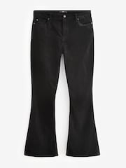7 For All Mankind High Waist Ali Velvet Jeans - Image 8 of 8