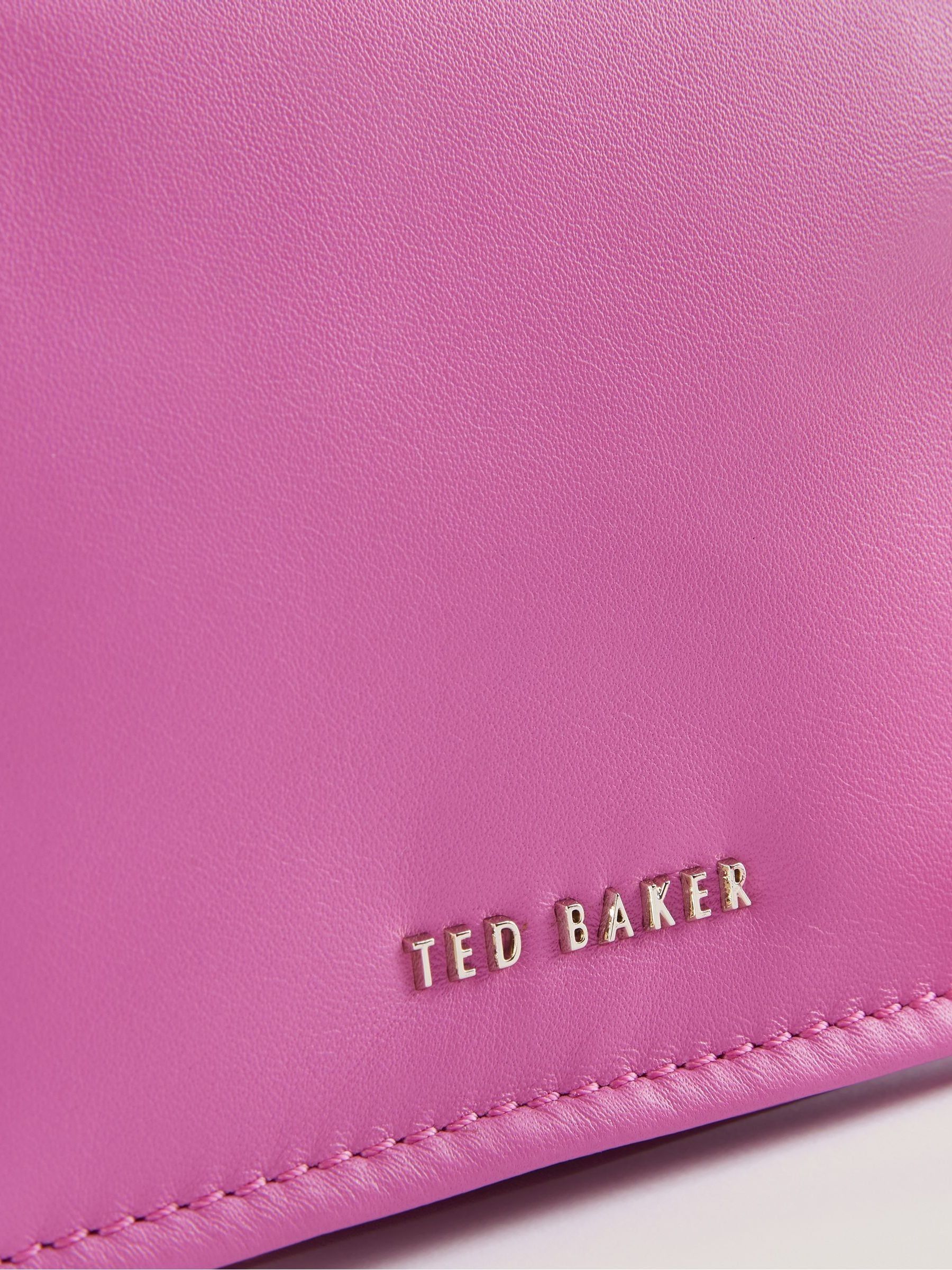 Buy Ted Baker Pink Nialinn Soft Knot Mini Bow Bag from Next Germany