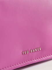 Pink - Ted Baker Nialinn Weiche Mini-Tasche mit Knotendesign und Schleife - Bild 6 von 6