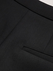 Ted Baker Black Manabut Tailored Trousers - Image 4 of 5