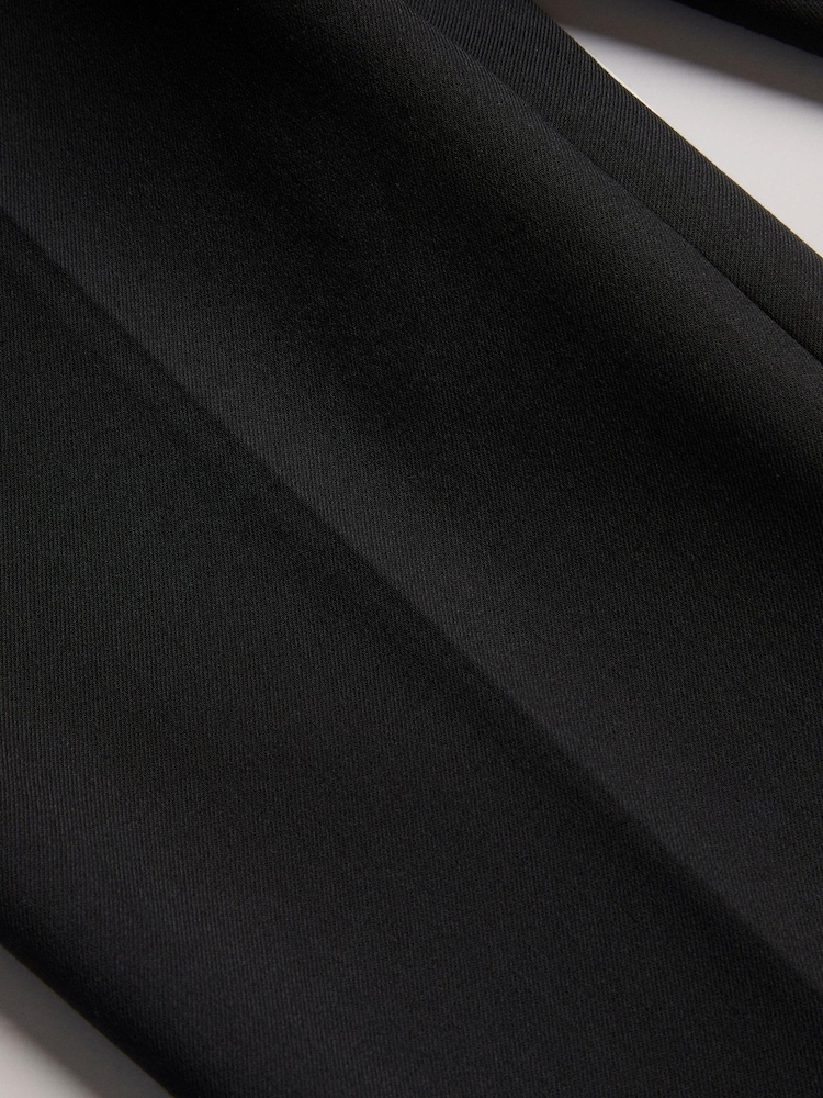 Ted Baker Black Manabut Tailored Trousers - Image 5 of 5