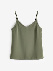 Ted Baker Green Andreno Strappy Cami - Image 5 of 7