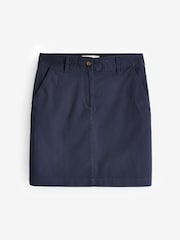 GANT Blue Chino Skirt - Image 5 of 5