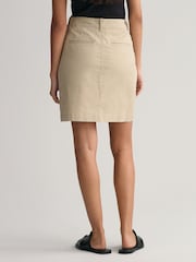 GANT Natural Chino Skirt - Image 2 of 7