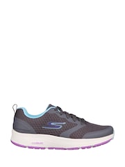 Skechers Grey GO RUN Consistent Intensify-X Trainers - Image 1 of 3