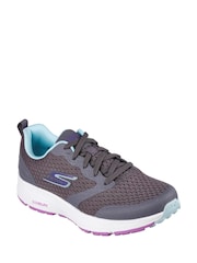 Skechers Grey GO RUN Consistent Intensify-X Trainers - Image 2 of 3