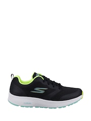 Czarny - Skechers GO RUN Consistent Intensify-X Trainers - Image 1 of 4