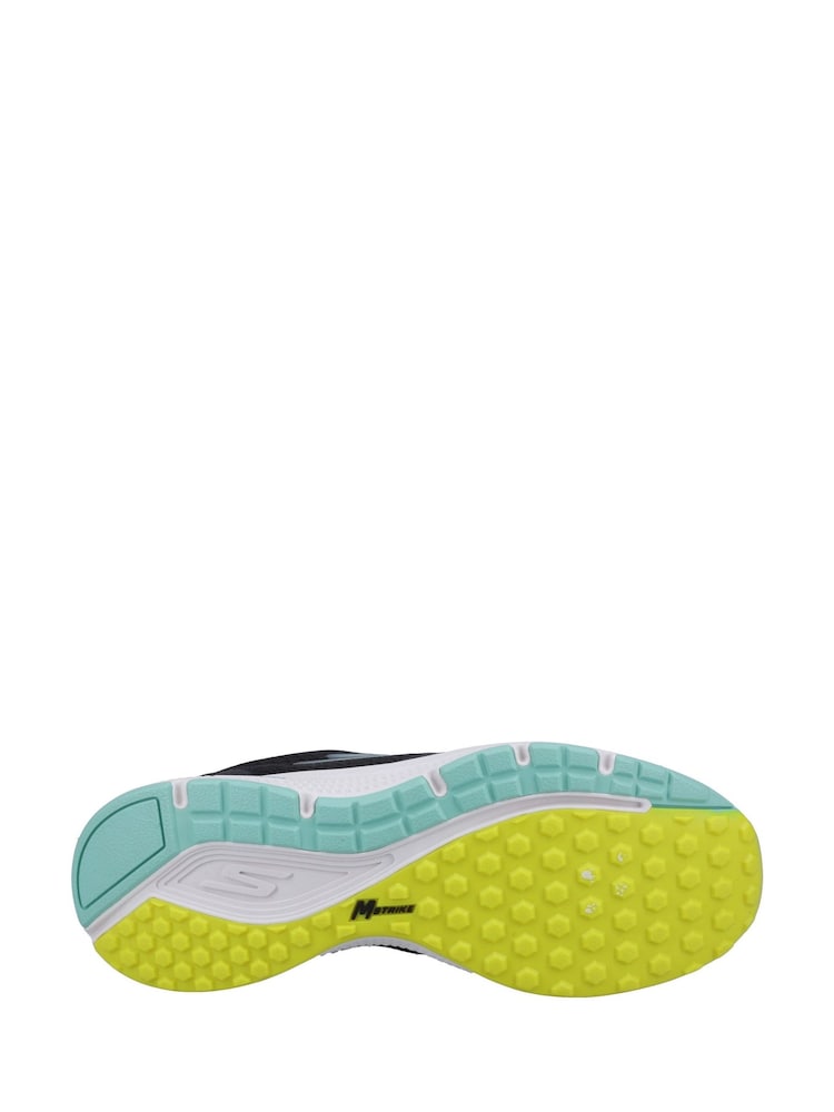 Czarny - Skechers GO RUN Consistent Intensify-X Trainers - Image 2 of 4