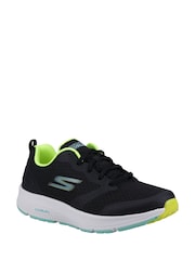 Czarny - Skechers GO RUN Consistent Intensify-X Trainers - Image 4 of 4
