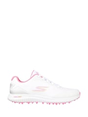 Skechers White Womens Go Golf Max 2 Golf Arch Fit Shoes - Image 1 of 3