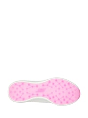 Skechers White Womens Go Golf Max 2 Golf Arch Fit Shoes - Image 2 of 3