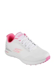 Skechers White Womens Go Golf Max 2 Golf Arch Fit Shoes - Image 3 of 3