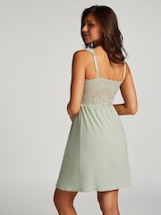 Hunkemöller Nora Lace Slip Dress - Image 2 of 5