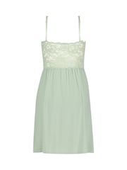 Hunkemöller Nora Lace Slip Dress - Image 5 of 5