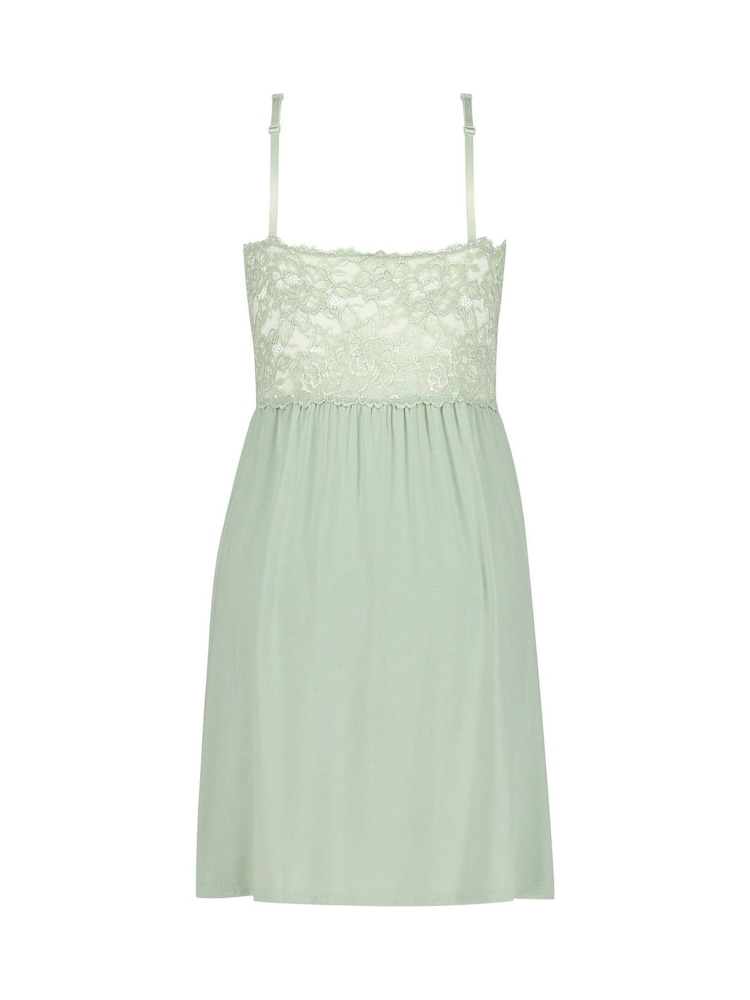 Hunkemöller Nora Lace Slip Dress - Image 5 of 5