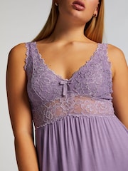 Hunkemöller Nora Lace Slip Dress - Image 3 of 5