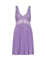 Hunkemöller Nora Lace Slip Dress - Image 4 of 5