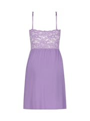 Hunkemöller Nora Lace Slip Dress - Image 5 of 5