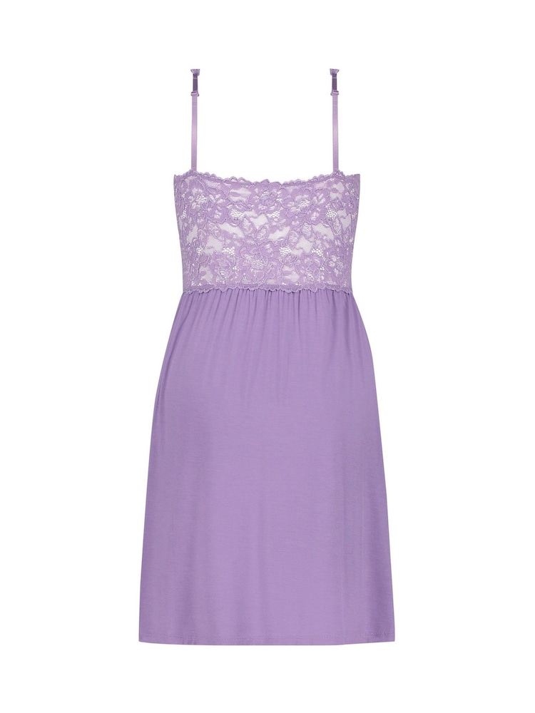 Hunkemöller Nora Lace Slip Dress - Image 5 of 5 Hunkemöller Nora Lace Slip Dress - Image 5 of 5