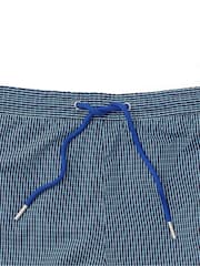 The Savile Row Company Palm Print Swim Shorts - Image 4 of 4