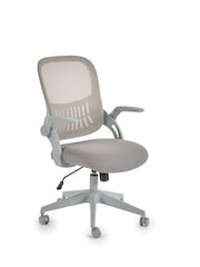 Julian Bowen Grey Juno Office Chair - Image 5 of 6