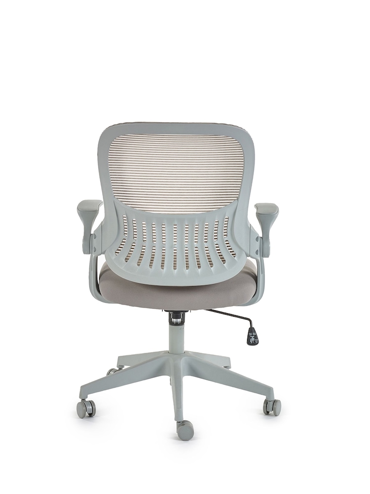 Julian Bowen Grey Juno Office Chair - Image 6 of 6