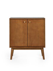 Julian Bowen Ash Lowry Small Sideboard - Image 3 of 6