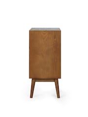 Julian Bowen Ash Lowry Small Sideboard - Image 5 of 6