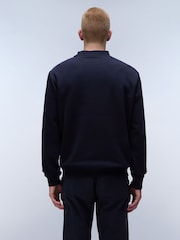 Napapijri Blue Box Sweater Top - Image 2 of 6