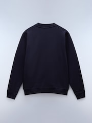 Napapijri Blue Box Sweater Top - Image 5 of 6