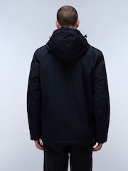 Napapijri Rainforest Ripstop Anorak Μαύρο Μπουφάν/Πανωφόρι - Image 2 of 9