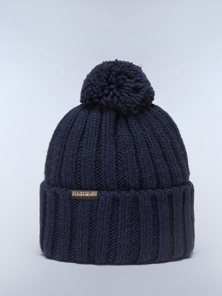 Napapijri Bonnet Bleu Fea - Image 2 de 4