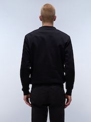 Napapijri Aylmer Black Sweatshirt - Image 2 of 4