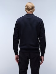 Napapijri Box Black Sweater - Image 2 of 5
