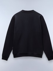 Napapijri Box Black Sweater - Image 5 of 5