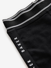 Baker by Ted Baker Blue Longline Logo Sweat Top and Leggings Set - Image 13 of 13