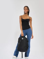 Cabin Max Black Dark Metz 20L Underseat Bag 40x20x25cm - Image 1 of 7