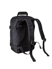 Cabin Max Black Dark Metz 20L Underseat Bag 40x20x25cm - Image 6 of 7