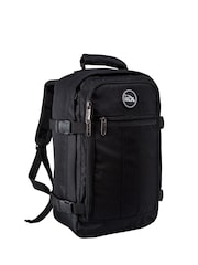 Cabin Max Black Dark Metz 20L Underseat Bag 40x20x25cm - Image 7 of 7