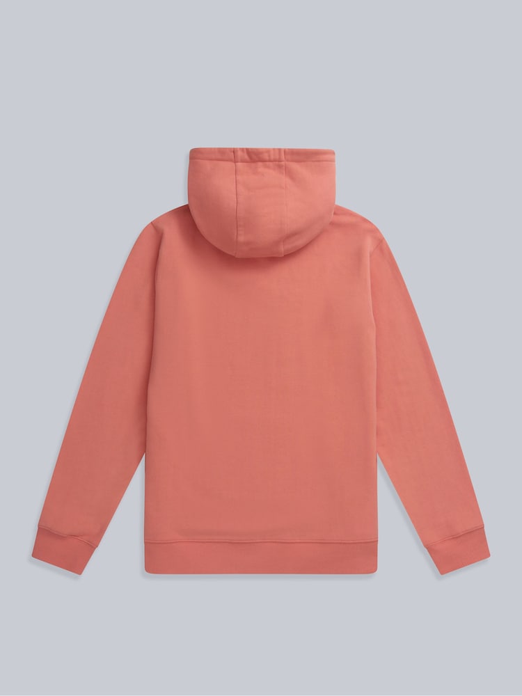 Animal Blossom Pink Womens Maya Hoodie - Image 5 of 8