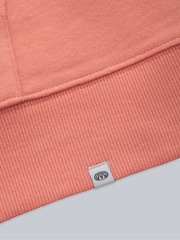 Animal Blossom Pink Womens Maya Hoodie - Image 7 of 8