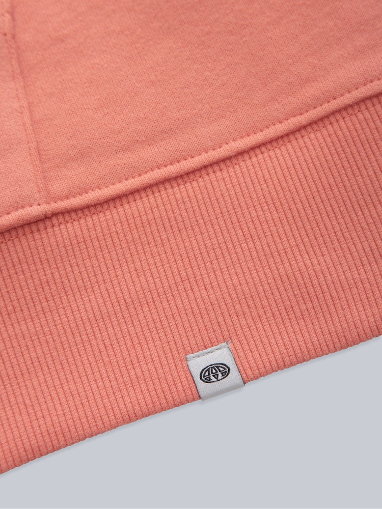 Animal Blossom Pink Womens Maya Hoodie - Image 7 of 8