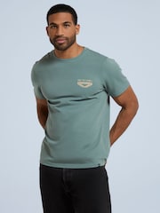 Animal Green Jacob Organic Graphic T-Shirt - Image 1 of 9