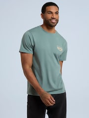Animal Green Jacob Organic Graphic T-Shirt - Image 2 of 9