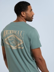 Animal Green Jacob Organic Graphic T-Shirt - Image 3 of 9
