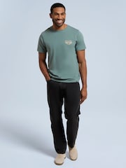 Animal Green Jacob Organic Graphic T-Shirt - Image 4 of 9