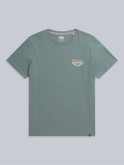 Animal Green Jacob Organic Graphic T-Shirt - Image 5 of 9