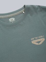 Animal Green Jacob Organic Graphic T-Shirt - Image 7 of 9