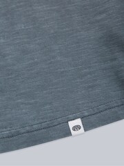 Animal Grey Womens Phoenix Organic T-Shirt - Image 4 of 4