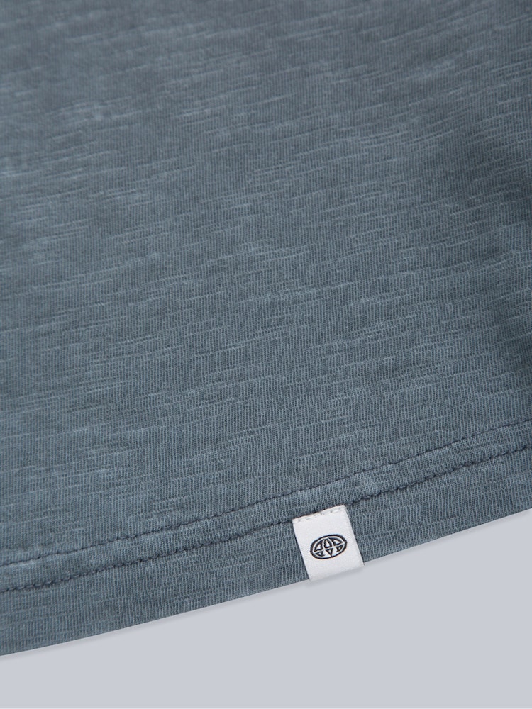 Animal Grey Womens Phoenix Organic T-Shirt - Image 4 of 4